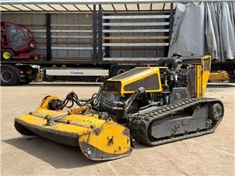 McConnel Robocut MULCHER - Korrëse bari i kopshtit: foto 1 McConnel Robocut MULCHER - Korrëse bari i kopshtit: foto 1