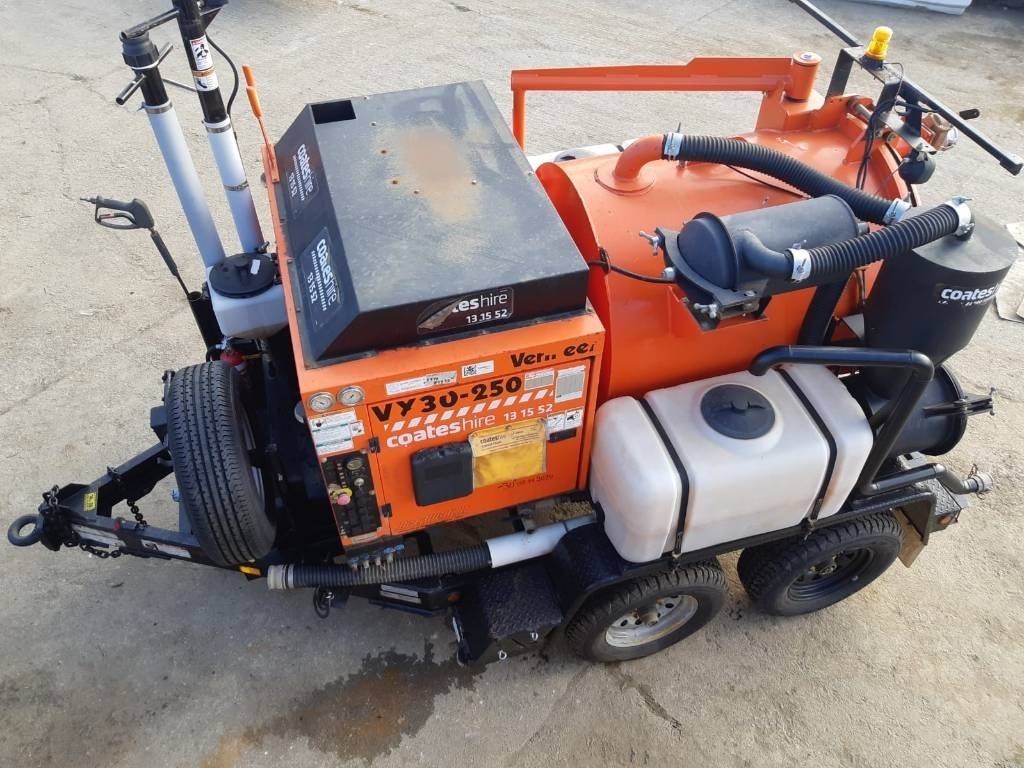 Vermeer VX30-250 - Mjet bujqësor/ Special: foto 4 Vermeer VX30-250 - Mjet bujqësor/ Special: foto 4