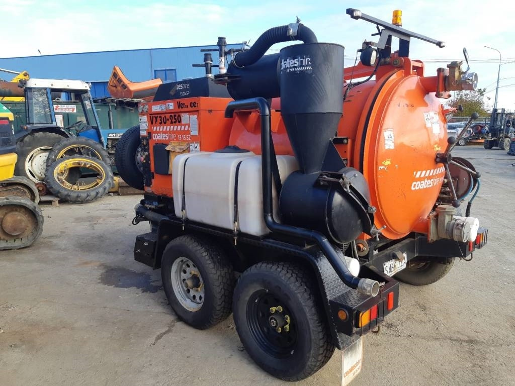 Vermeer VX30-250 - Mjet bujqësor/ Special: foto 3 Vermeer VX30-250 - Mjet bujqësor/ Special: foto 3