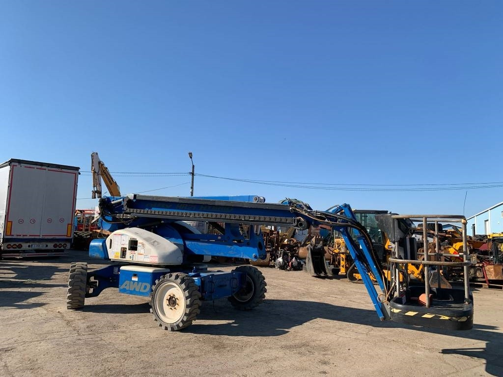 Niftylift HR 21 HYBRID - Krah me çernjerë: foto 1 Niftylift HR 21 HYBRID - Krah me çernjerë: foto 1