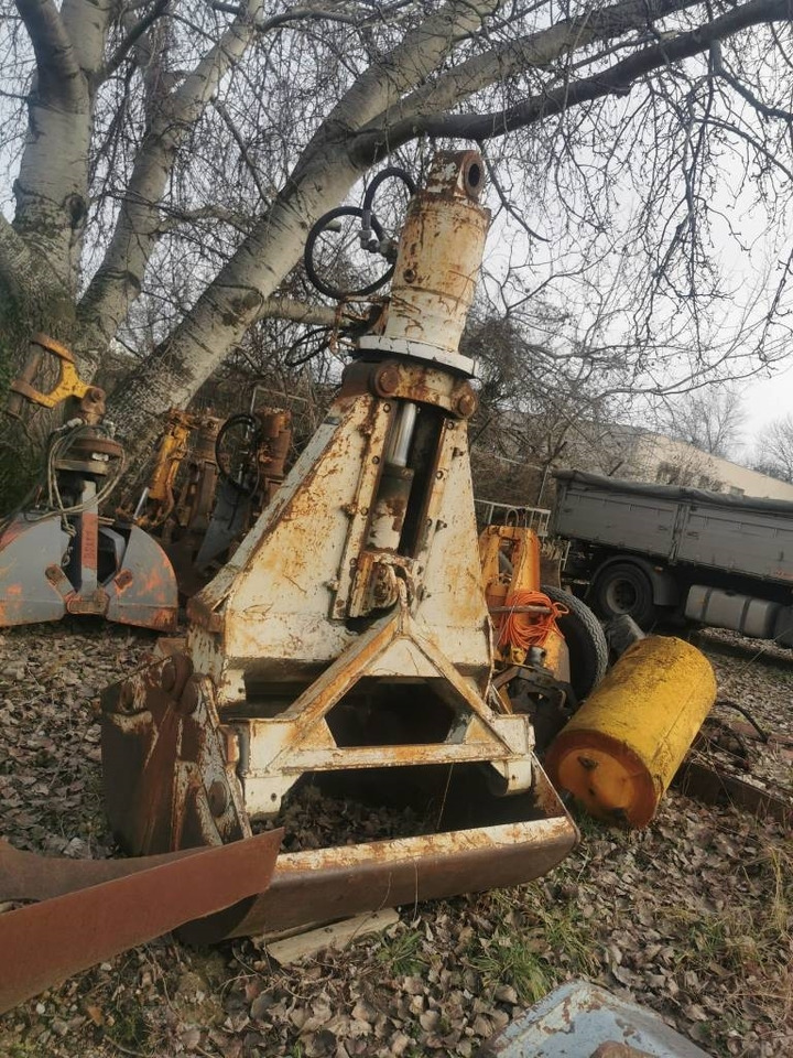 O&K 45t - Kovë kafshuese për Makineri ndërtimi: foto 1 O&K 45t - Kovë kafshuese për Makineri ndërtimi: foto 1