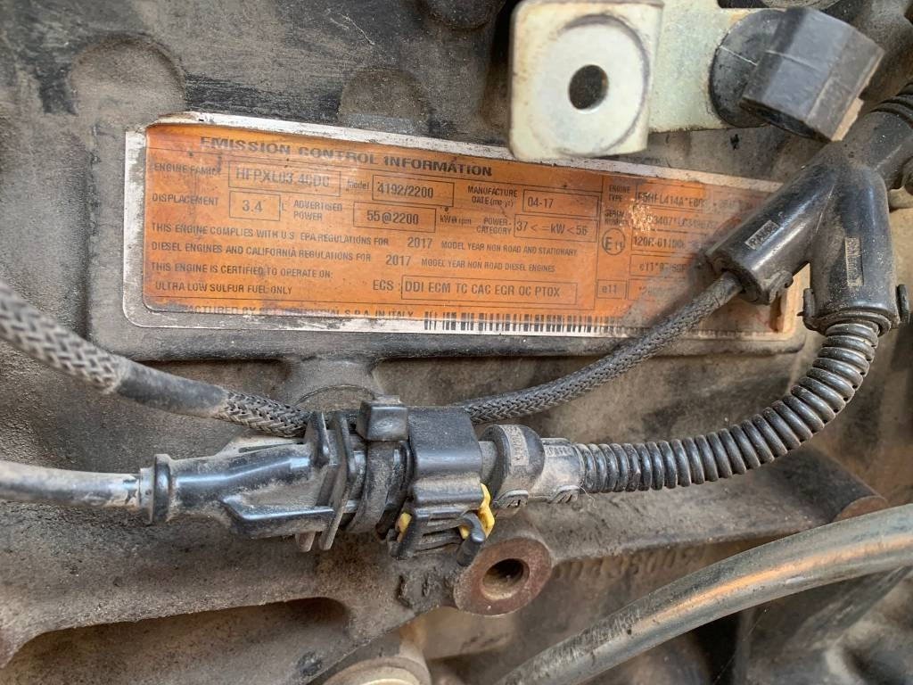 Perkins 4192/2200 ENGINE  - Motori për Makineri ndërtimi: foto 4 Perkins 4192/2200 ENGINE  - Motori për Makineri ndërtimi: foto 4