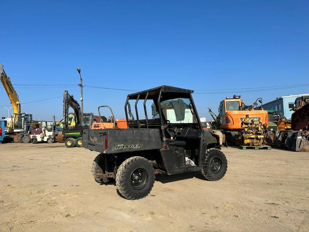 Polaris Ranger 400 - ATV/ Qarku virtual: foto 5 Polaris Ranger 400 - ATV/ Qarku virtual: foto 5