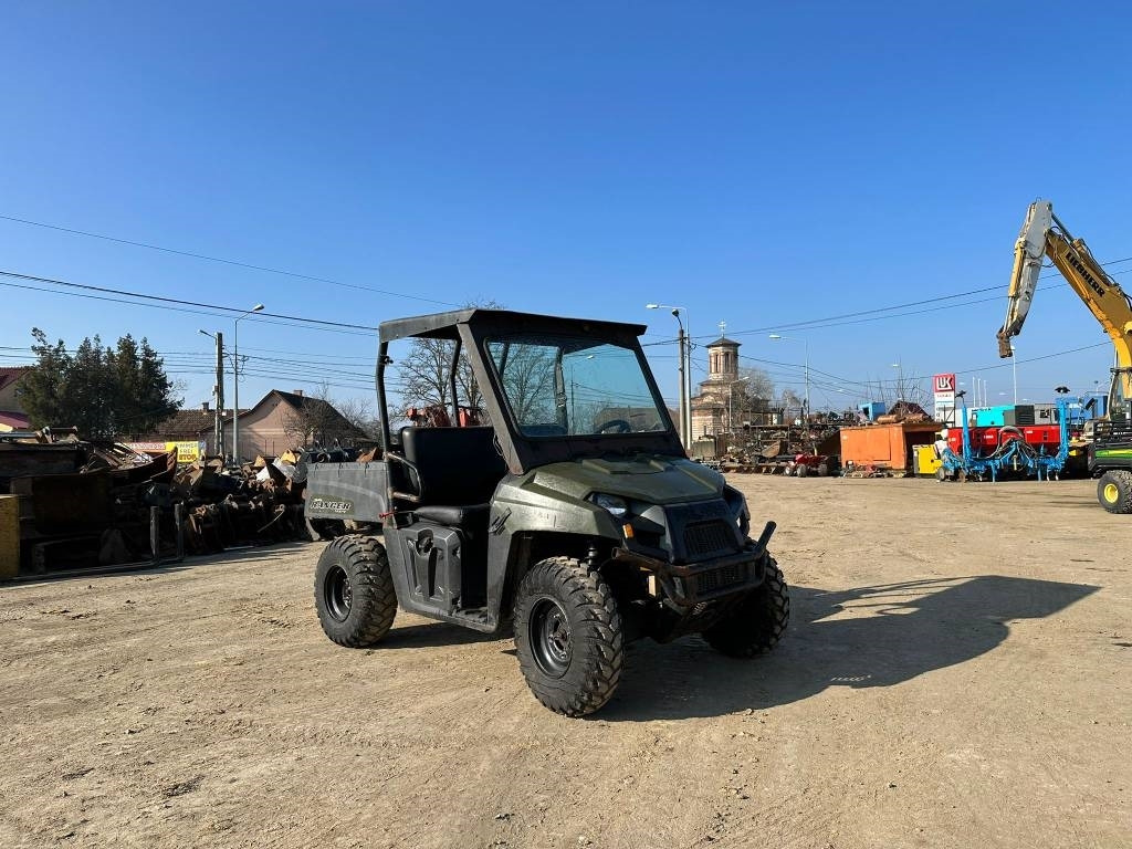 Polaris Ranger 400 - ATV/ Qarku virtual: foto 3 Polaris Ranger 400 - ATV/ Qarku virtual: foto 3