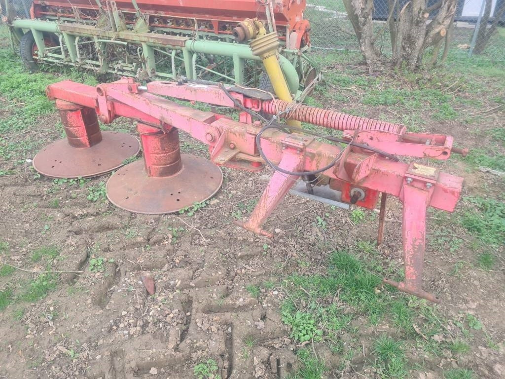 Pöttinger 1.85 - Trince/ Grirese degesh dhe bari: foto 2 Pöttinger 1.85 - Trince/ Grirese degesh dhe bari: foto 2