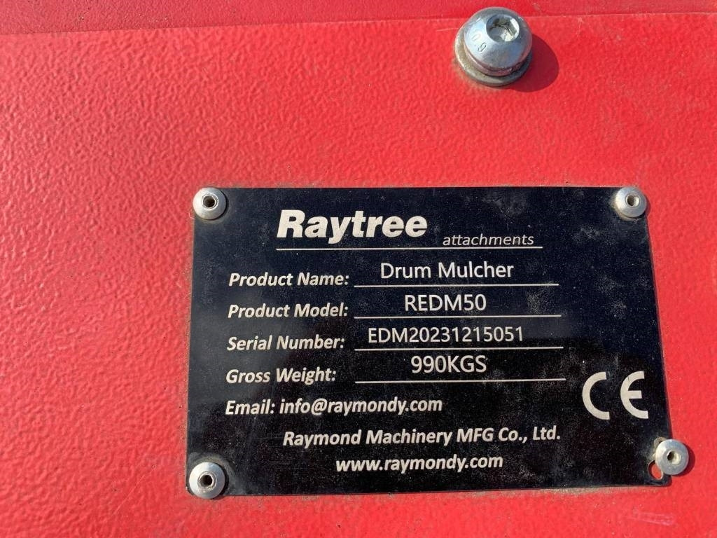 Raytree REDM50 NEW - Trince pyllore: foto 5 Raytree REDM50 NEW - Trince pyllore: foto 5