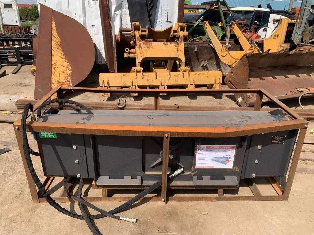 Raytree RMVR76 Vibratory Roller - Rul: foto 3 Raytree RMVR76 Vibratory Roller - Rul: foto 3