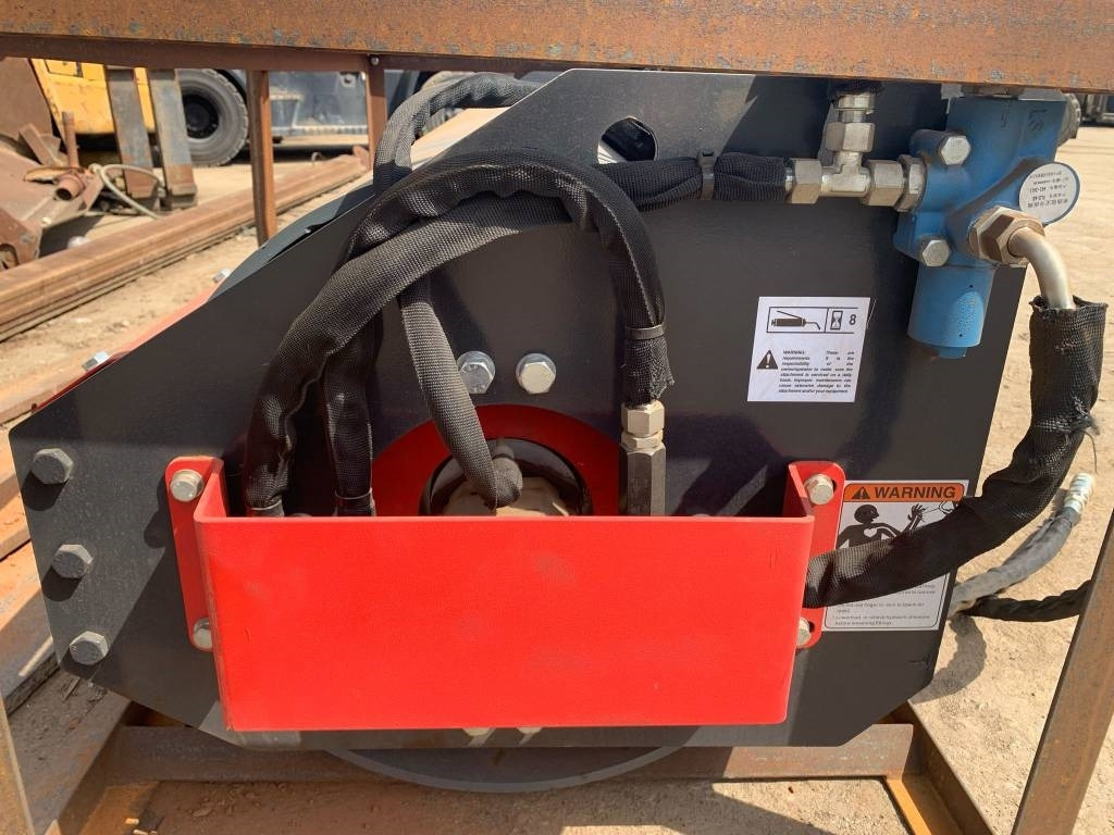 Raytree RMVR76 Vibratory Roller - Rul: foto 4 Raytree RMVR76 Vibratory Roller - Rul: foto 4