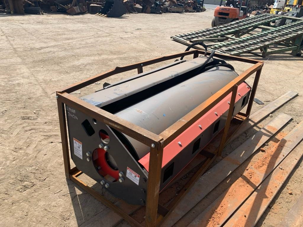 Raytree RMVR76 Vibratory Roller - Rul: foto 1 Raytree RMVR76 Vibratory Roller - Rul: foto 1