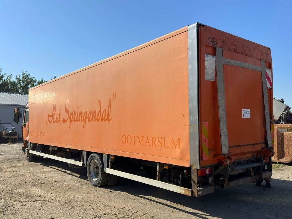 Renault Midlum 220 DCI - Kamion vagonetë: foto 2 Renault Midlum 220 DCI - Kamion vagonetë: foto 2