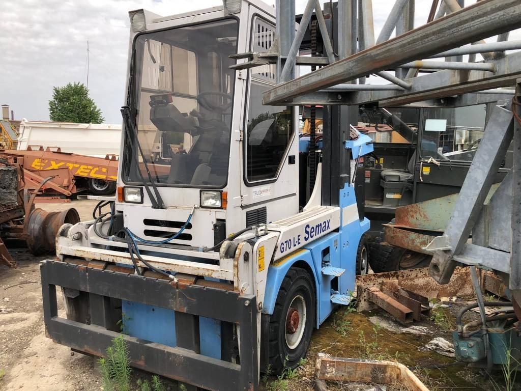 Semax G70L-E - Pirun elektrik: foto 2 Semax G70L-E - Pirun elektrik: foto 2