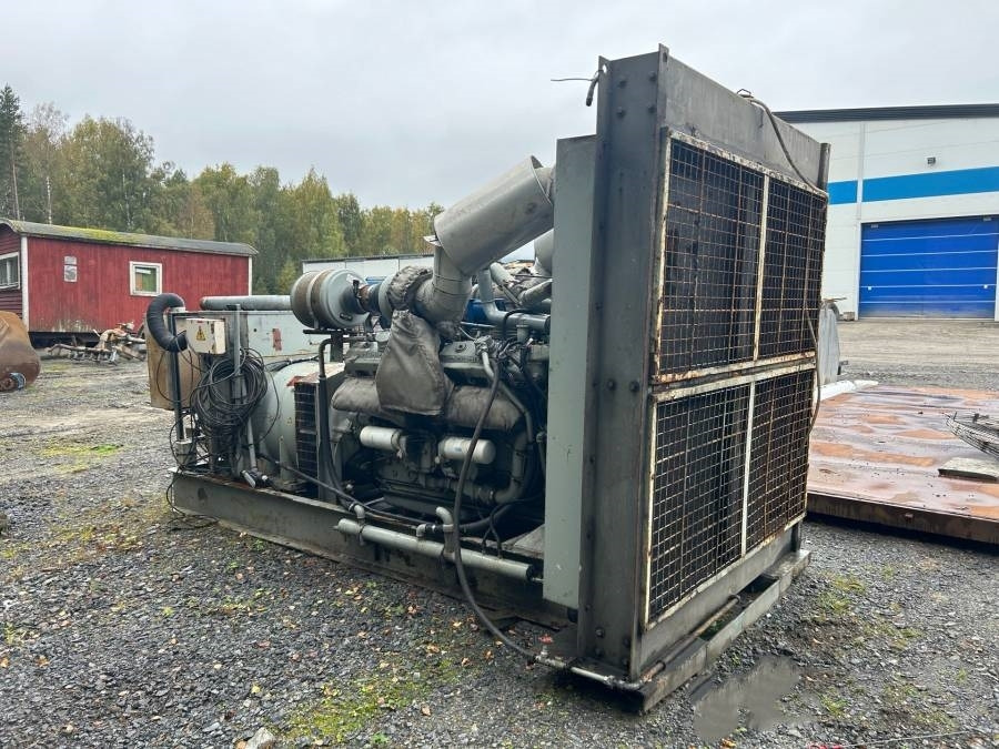 Stamford HC634J1 - Set gjeneratori: foto 3 Stamford HC634J1 - Set gjeneratori: foto 3