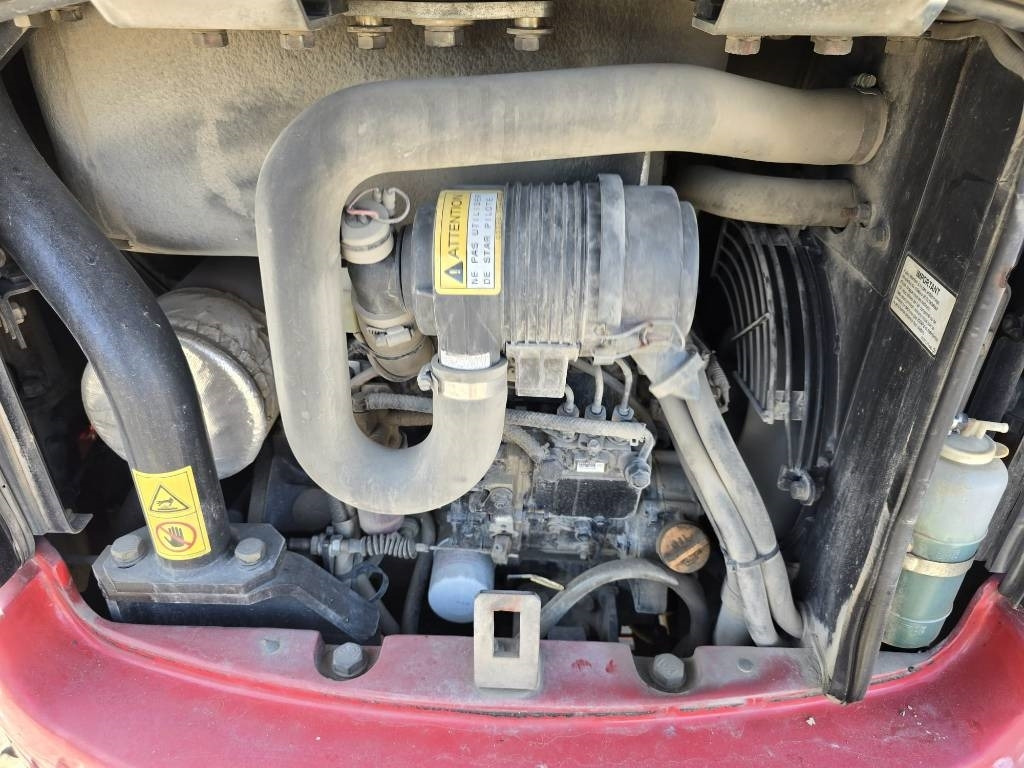 Takeuchi TB 23 R - Miniekskavator: foto 3 Takeuchi TB 23 R - Miniekskavator: foto 3