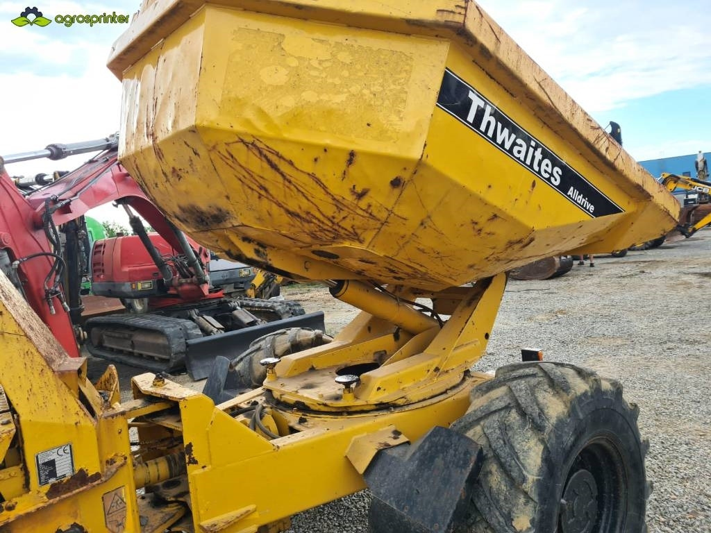 Thwaites Mach 166 - Minshkarkues: foto 5 Thwaites Mach 166 - Minshkarkues: foto 5