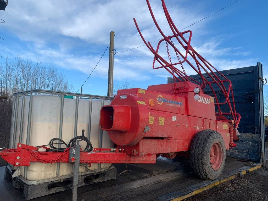 Unia Kostka Z511 NEW - Dengmbledhëse katrore: foto 2 Unia Kostka Z511 NEW - Dengmbledhëse katrore: foto 2