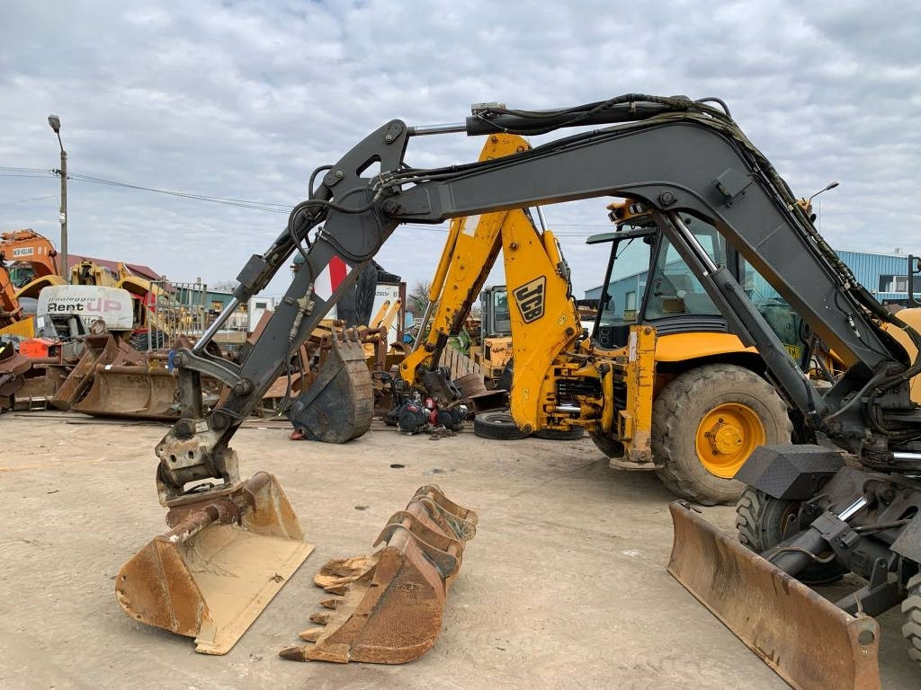 Ekskavator me goma Volvo EW 60 E: foto 7 Ekskavator me goma Volvo EW 60 E: foto 7