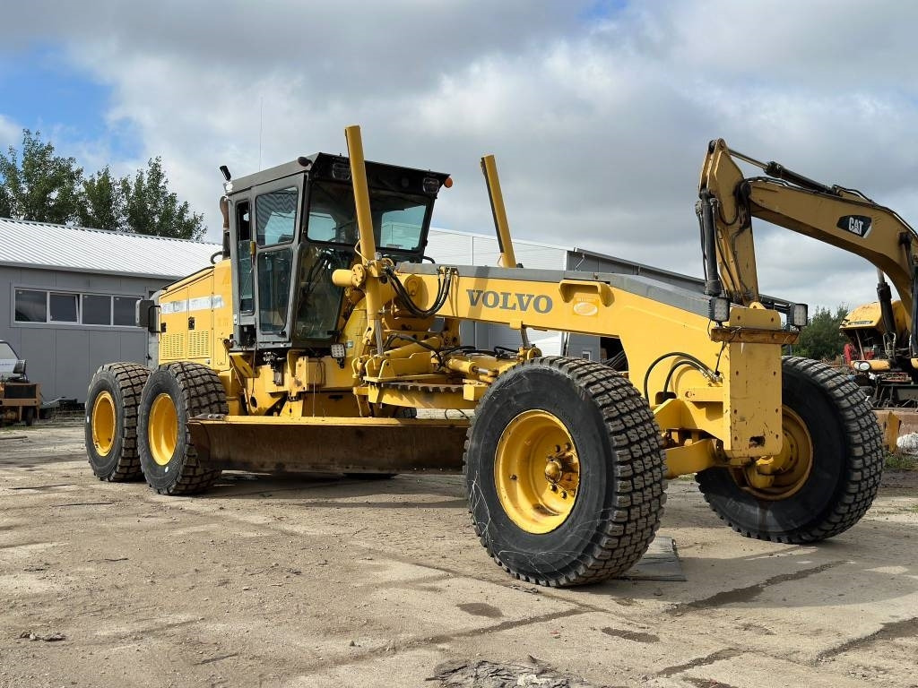 Volvo G 730 VHP - Makinë niveluese: foto 1 Volvo G 730 VHP - Makinë niveluese: foto 1