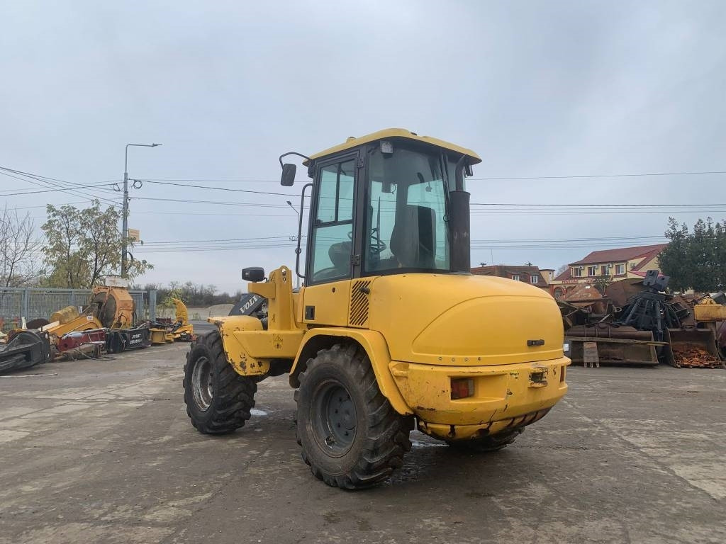 Volvo L 35 B - Fadrom me goma: foto 4 Volvo L 35 B - Fadrom me goma: foto 4