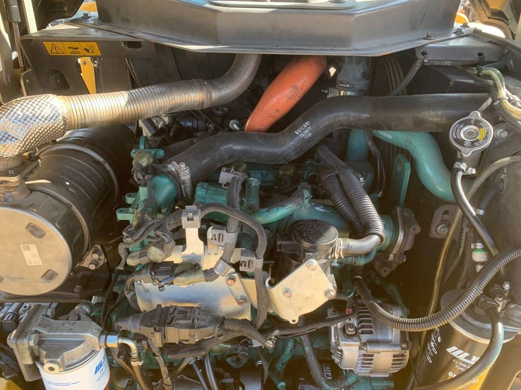 Fadrom me goma Volvo L 35 G: foto 10