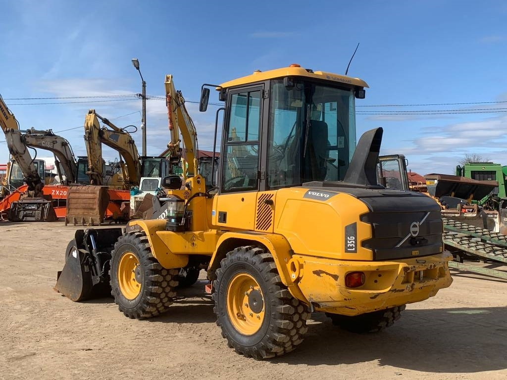 Fadrom me goma Volvo L 35 G: foto 6