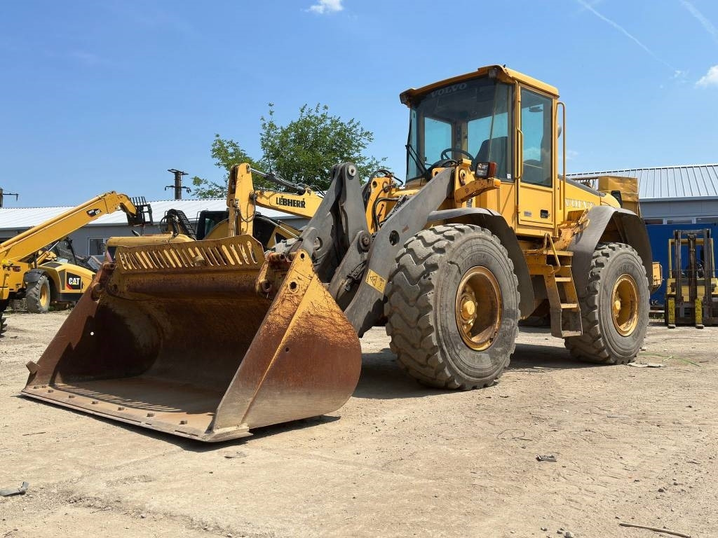 Volvo L 60 E - Fadrom me goma: foto 1 Volvo L 60 E - Fadrom me goma: foto 1