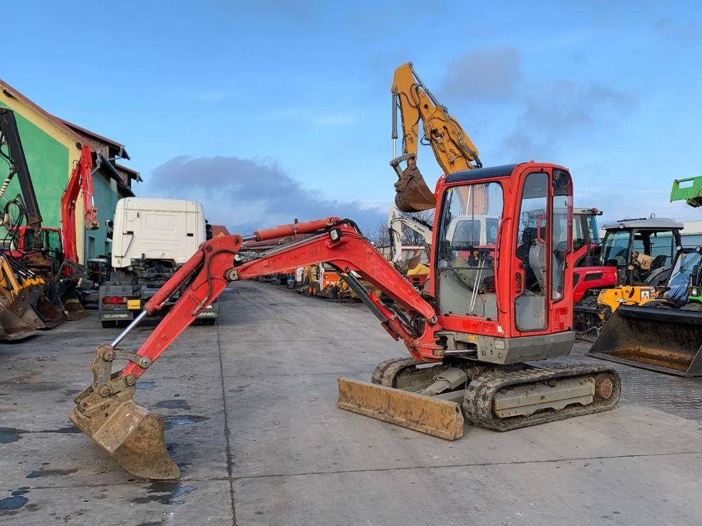 Wacker Neuson 28 Z3 RD - Miniekskavator: foto 1 Wacker Neuson 28 Z3 RD - Miniekskavator: foto 1