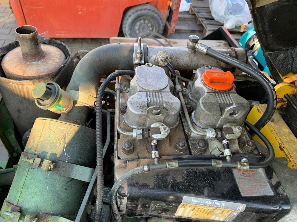 Wacker Neuson RT 560 - Rul: foto 5 Wacker Neuson RT 560 - Rul: foto 5