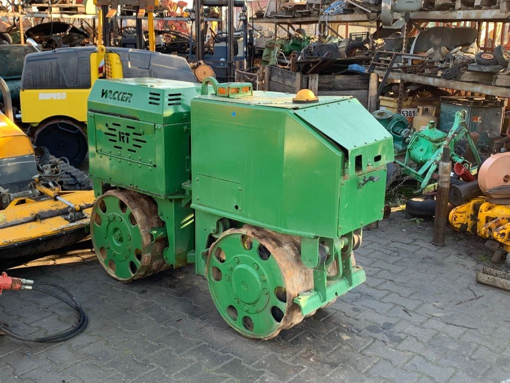 Wacker Neuson RT 560 - Rul: foto 1 Wacker Neuson RT 560 - Rul: foto 1
