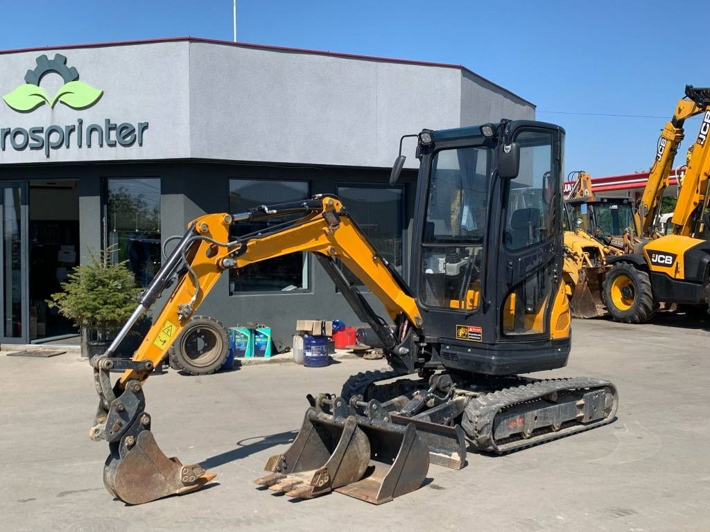 XCMG EX261 - Miniekskavator: foto 1 XCMG EX261 - Miniekskavator: foto 1