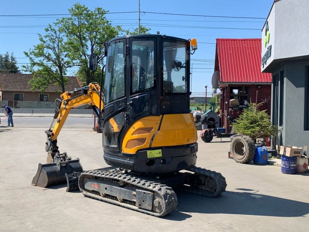 XCMG EX261 - Miniekskavator: foto 3 XCMG EX261 - Miniekskavator: foto 3