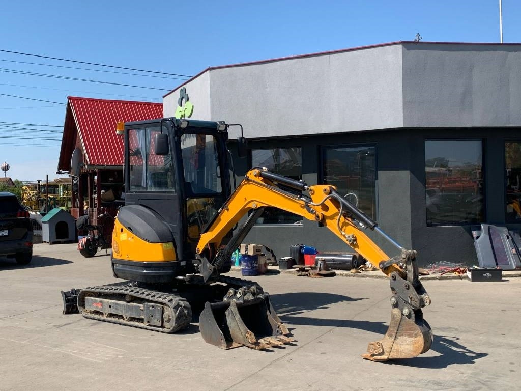 XCMG EX261 - Miniekskavator: foto 4 XCMG EX261 - Miniekskavator: foto 4