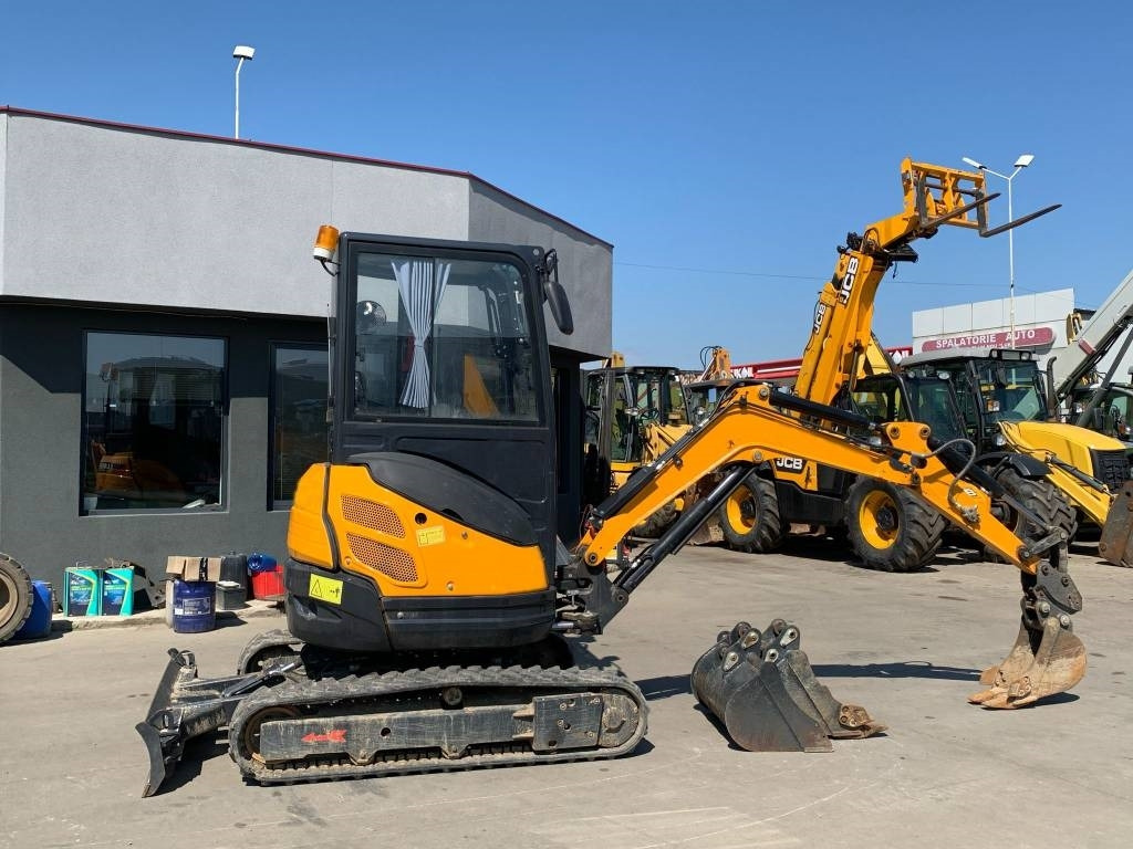 XCMG EX261 - Miniekskavator: foto 5 XCMG EX261 - Miniekskavator: foto 5