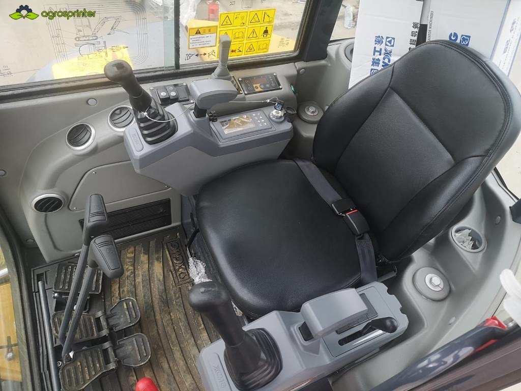 Lizingu i XCMG XE 35 U XCMG XE 35 U: foto 7 Lizingu i XCMG XE 35 U XCMG XE 35 U: foto 7