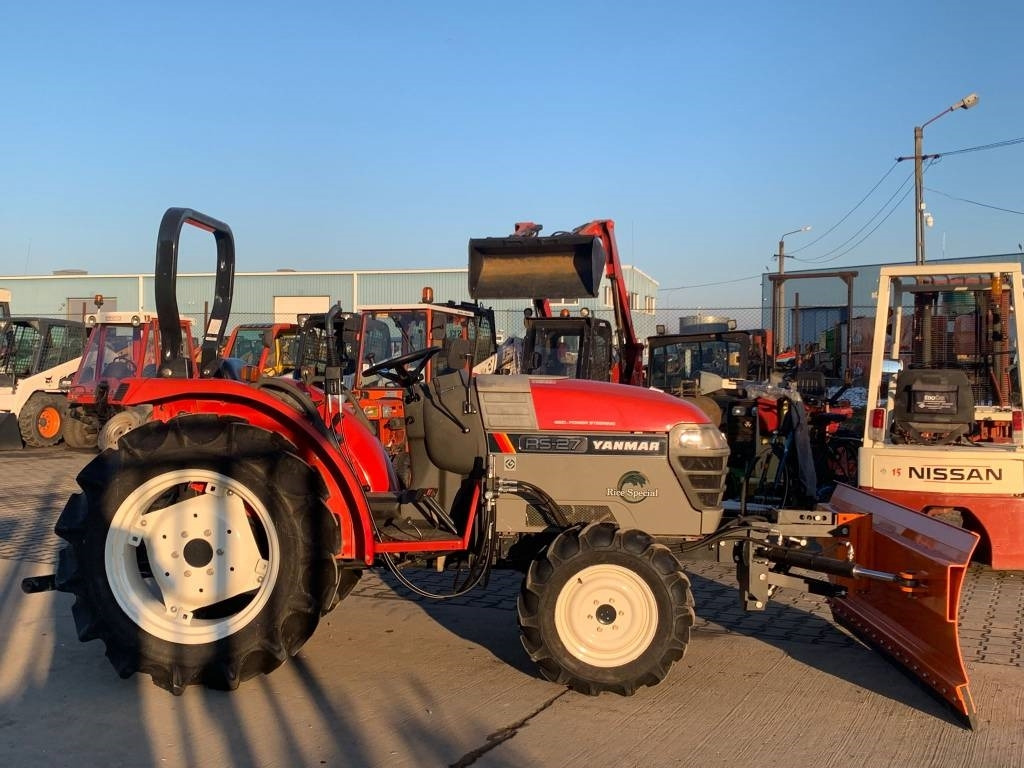 Yanmar RS27 - Traktor: foto 2 Yanmar RS27 - Traktor: foto 2