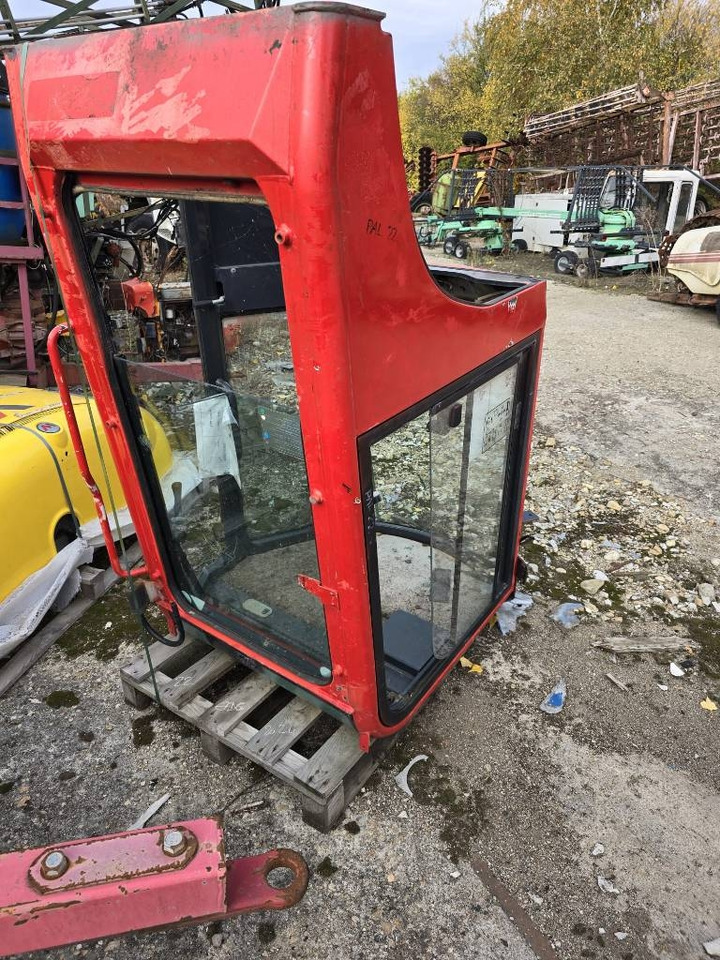 Yanmar Vio 25 Cabine - Kabinë për Makineri ndërtimi: foto 1 Yanmar Vio 25 Cabine - Kabinë për Makineri ndërtimi: foto 1