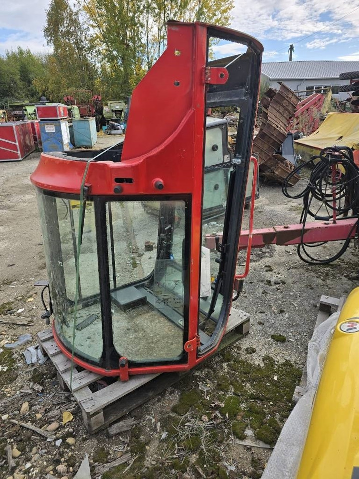 Yanmar Vio 25 Cabine - Kabinë për Makineri ndërtimi: foto 3 Yanmar Vio 25 Cabine - Kabinë për Makineri ndërtimi: foto 3