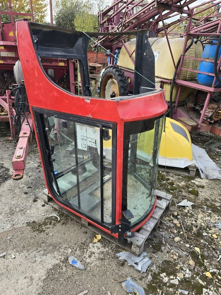 Yanmar Vio 25 Cabine - Kabinë për Makineri ndërtimi: foto 2 Yanmar Vio 25 Cabine - Kabinë për Makineri ndërtimi: foto 2