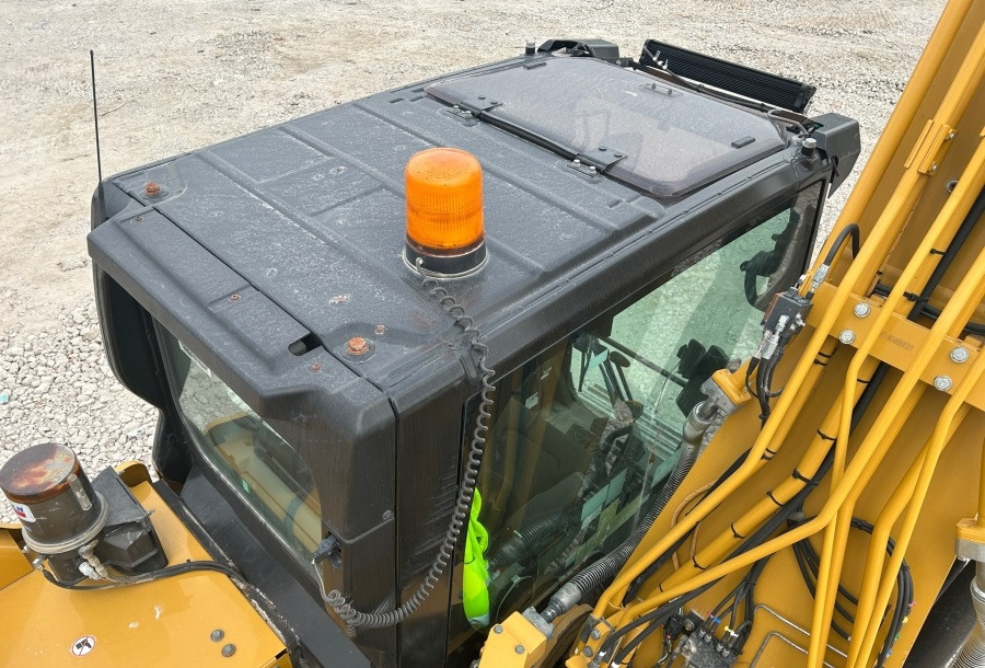 CATERPILLAR 320 F - Ekskavator me zinxhirë: foto 5 CATERPILLAR 320 F - Ekskavator me zinxhirë: foto 5
