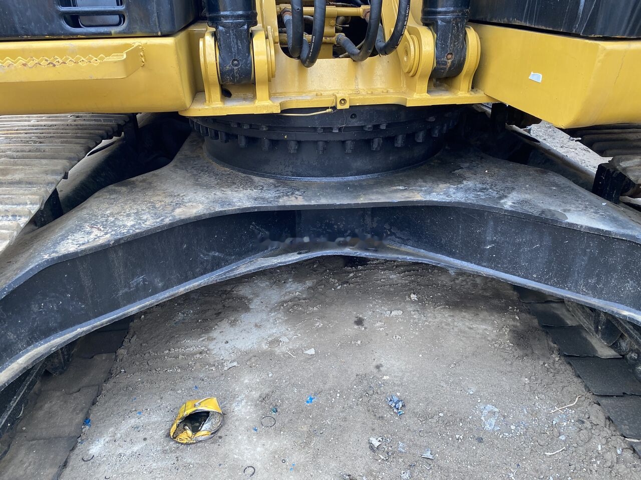 Caterpillar 326D2L - Ekskavator me zinxhirë: foto 5 Caterpillar 326D2L - Ekskavator me zinxhirë: foto 5