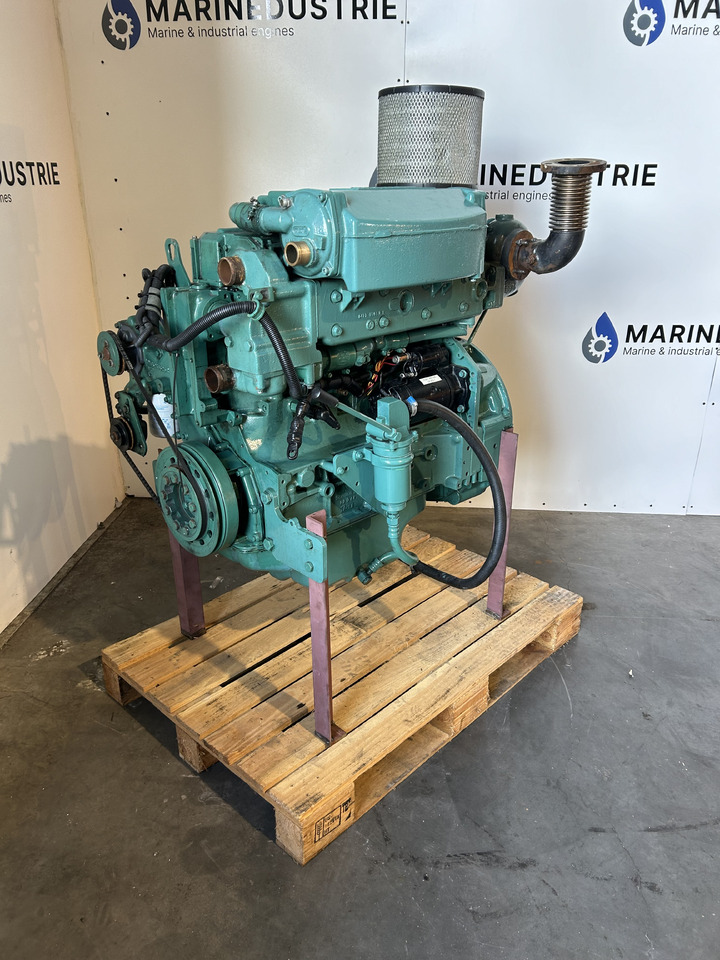 Volvo Penta D5-B TA (1500RPM) - Motori: foto 5 Volvo Penta D5-B TA (1500RPM) - Motori: foto 5