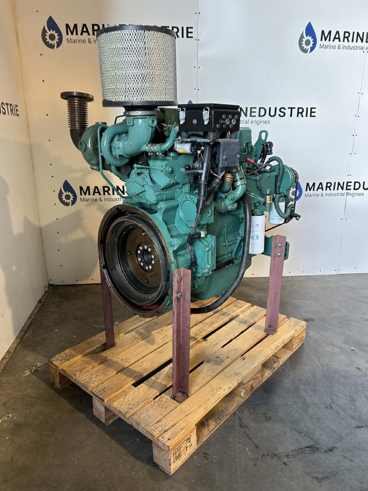 Volvo Penta D5-B TA (1500RPM) - Motori: foto 2 Volvo Penta D5-B TA (1500RPM) - Motori: foto 2