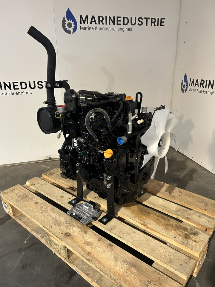 Yanmar 3TNV88F-EPTB2 - Motori për Ekskavator: foto 2 Yanmar 3TNV88F-EPTB2 - Motori për Ekskavator: foto 2