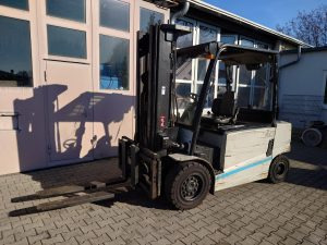 Hyundai 40B-9 - Pirun elektrik: foto 1 Hyundai 40B-9 - Pirun elektrik: foto 1