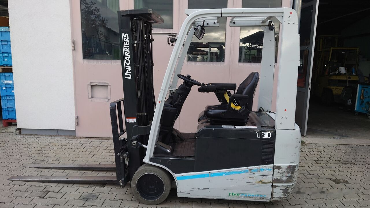 UniCarriers AG1N1L18Q - Pirun elektrik: foto 2 UniCarriers AG1N1L18Q - Pirun elektrik: foto 2