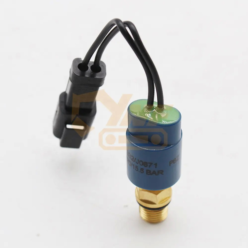 332/J0670 332/J0671 Pressure Switch Sensor for JCB 3CX 4CX JS200 JS220 JS240 Excavator Spare Parts - Sensor: foto 1 332/J0670 332/J0671 Pressure Switch Sensor for JCB 3CX 4CX JS200 JS220 JS240 Excavator Spare Parts - Sensor: foto 1