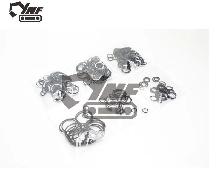 9141597 9265064 Center Joint Seal Kit For Ddf540 R954b R964b R974b R984b - Sistemi hidraulik: foto 5 9141597 9265064 Center Joint Seal Kit For Ddf540 R954b R964b R974b R984b - Sistemi hidraulik: foto 5