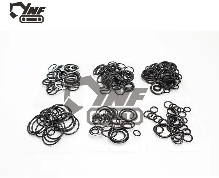 9141597 9265064 Center Joint Seal Kit For Ddf540 R954b R964b R974b R984b - Sistemi hidraulik: foto 2 9141597 9265064 Center Joint Seal Kit For Ddf540 R954b R964b R974b R984b - Sistemi hidraulik: foto 2