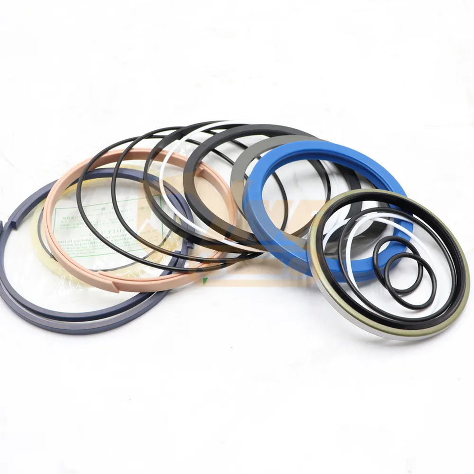 China Wholesale K9001901 Excavator Hydraulic Parts DX225 Arm Cylinder Seal Kit For Doosan - Sistemi hidraulik: foto 5 China Wholesale K9001901 Excavator Hydraulic Parts DX225 Arm Cylinder Seal Kit For Doosan - Sistemi hidraulik: foto 5