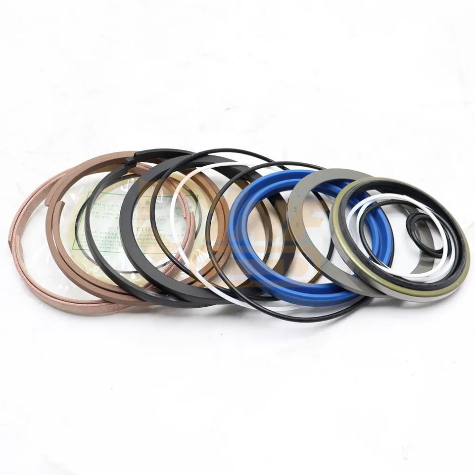Construction Machinery Parts DX225 Boom Cylinder Seal Kit K9001878 For Doosan Excavator Hydraulic Parts - Sistemi hidraulik: foto 3 Construction Machinery Parts DX225 Boom Cylinder Seal Kit K9001878 For Doosan Excavator Hydraulic Parts - Sistemi hidraulik: foto 3