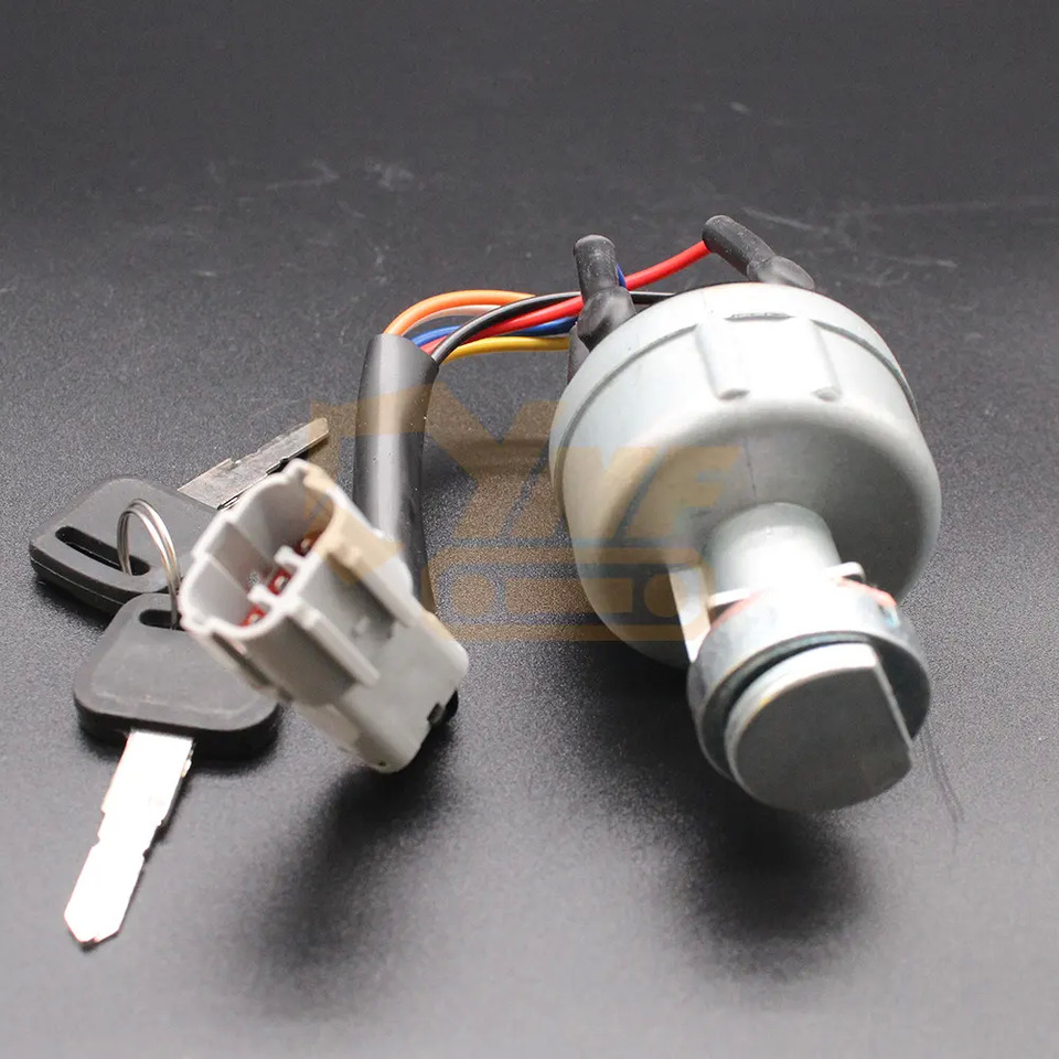 Construction Machinery Parts Excavator Parts Switch Sensor 21N4-10400 For Hyundai - Sensor: foto 5 Construction Machinery Parts Excavator Parts Switch Sensor 21N4-10400 For Hyundai - Sensor: foto 5